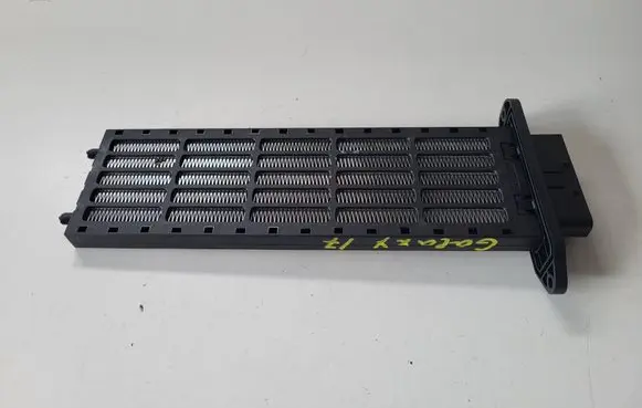 Ford Galaxy Electric cabin heater radiator DG9H18D612AB