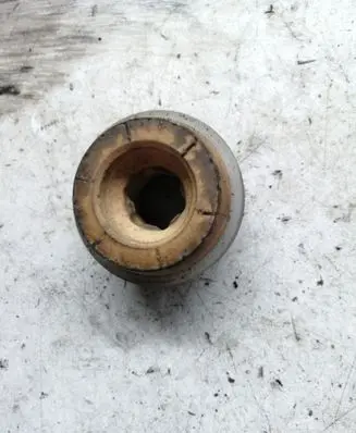 Opel Astra J Front shock absorber damper bump stop 13356026