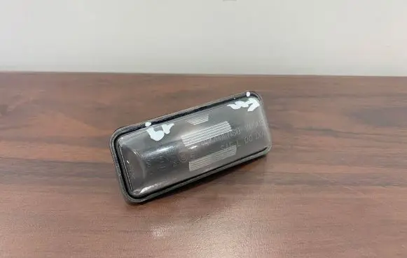 Subaru Forester SK Number plate light