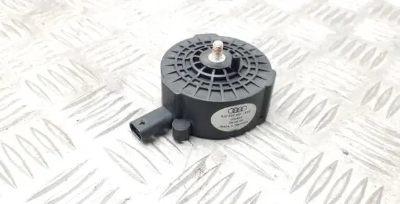 Audi TT TTS Mk2 Other control units/modules 8J0907601