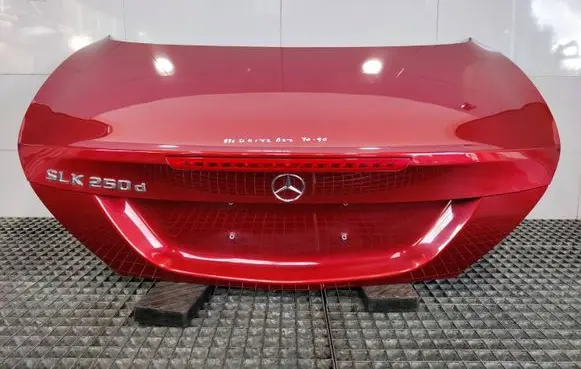 Mercedes-Benz SLK R172 Truck tailgate 