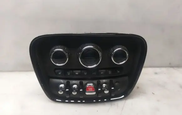 Mini Cooper Countryman F60 Climate control unit 9334607