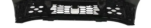 Volkswagen Golf V Front bumper 5H0807221AB LA7C