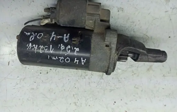 Audi A4 S4 B6 8E 8H Starter motor