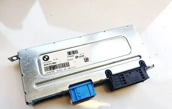 BMW 5 F10 F11 Other control units/modules 9158342 083822
