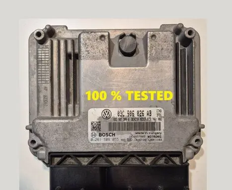 Engine control unit/module ECU
