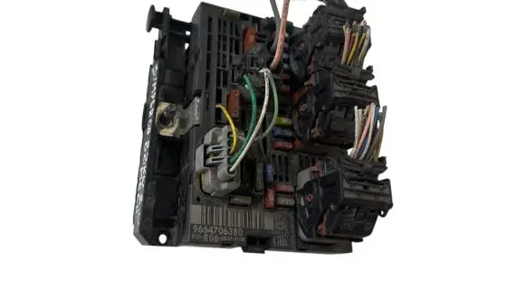 Citroen Jumper BSM Control unit 9664706380 11044689