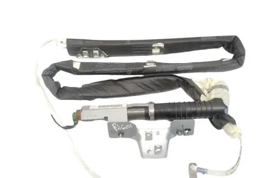 Roof airbag