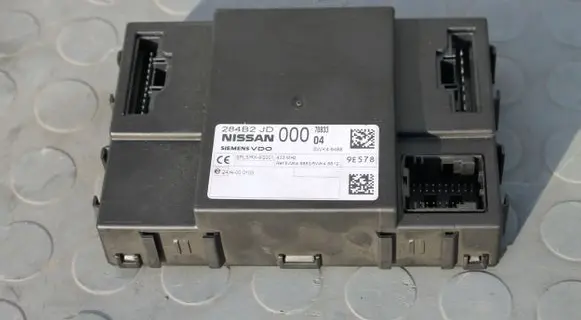 Nissan Qashqai Comfort/convenience module 284B2