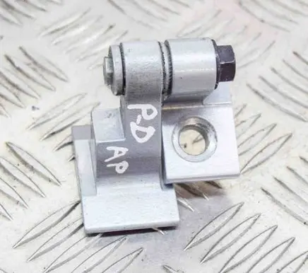 Front door upper hinge