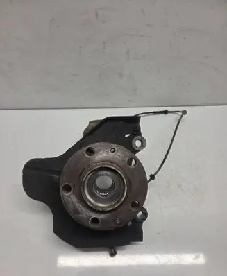 Peugeot Boxer Front wheel hub 01393337080 01393337080954 SJ12356