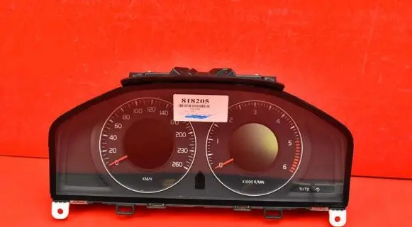 Volvo S80 Speedometer (instrument cluster) 30786623AB
