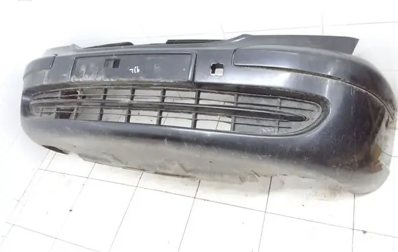 Citroen C8 Front bumper 1487891077