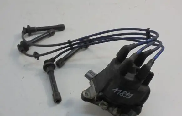 Honda Accord Ignition distributor D4T0001