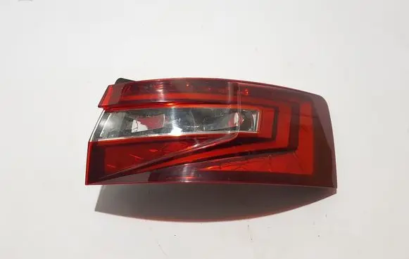 Skoda Superb B8 (3V) Rear/tail lights 3V5945208