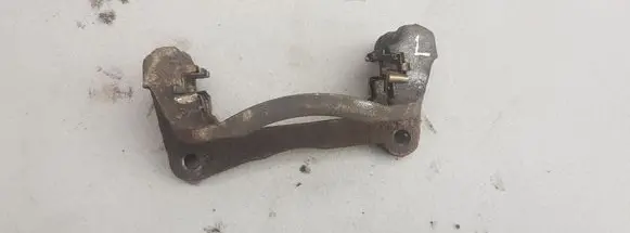 Mazda 6 Front Brake Caliper Pad/Carrier 