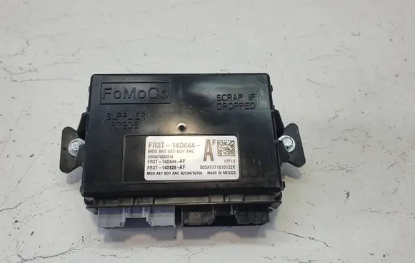 Ford Mustang VI Other control units/modules FR3T14D644AF A2C94793700 FR3T14D628AF