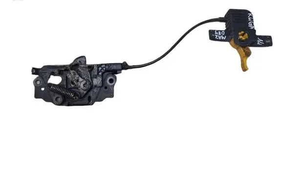 Ford Kuga II Engine bonnet/hood lock/catch CJ5416A770AB D923A