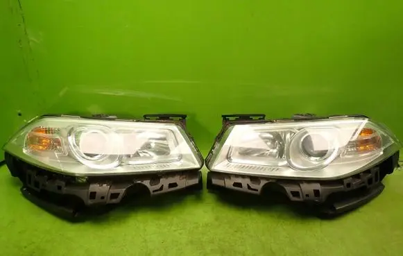 Renault Megane II Headlights/headlamps set 