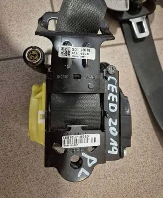 KIA Xceed Front seatbelt 88810-J7100