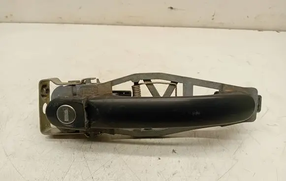 Volkswagen Caddy Front door exterior handle 1T0839885A