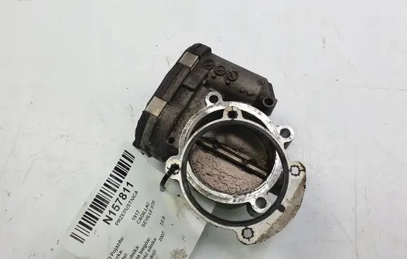Cadillac STS Seville Throttle body valve 12589056