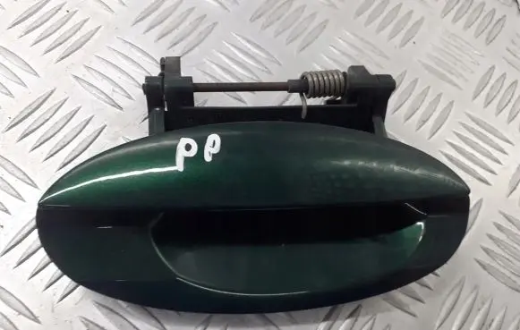 Jaguar X-Type Front door exterior handle