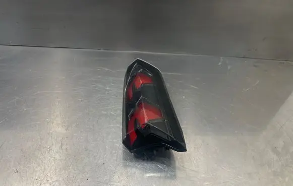 Peugeot 2008 I Rear/tail lights FR26950232