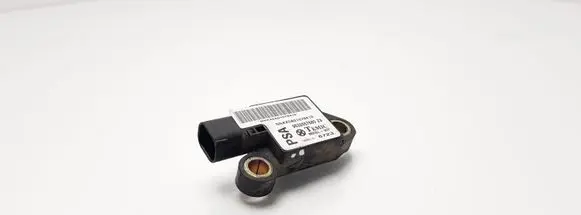 Peugeot 607 Airbag deployment crash/impact sensor 9632657680