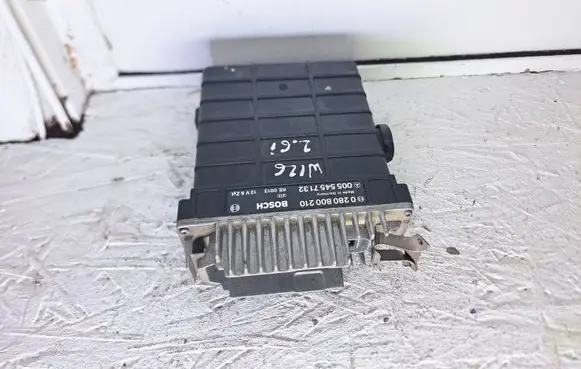 Acura ILX Engine control unit/module 0280800210 0055457132