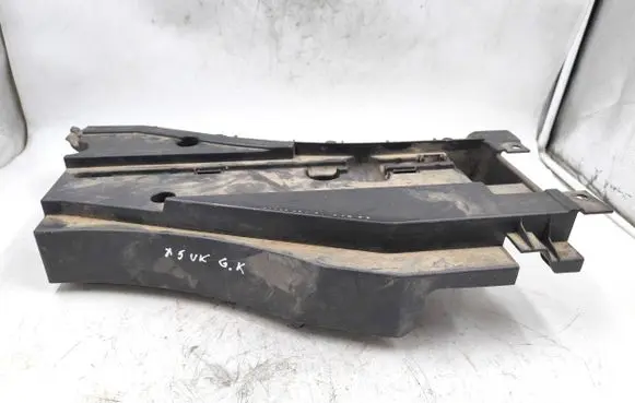 Other trunk/boot trim element