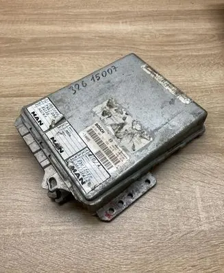 Man TGE 1gen Engine control unit/module ECU 0281001521