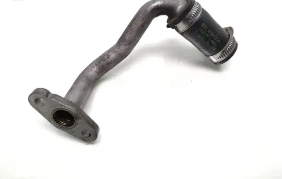 BMW 5 E60 E61 Turbo turbocharger oiling pipe/hose 7795976 11427795976