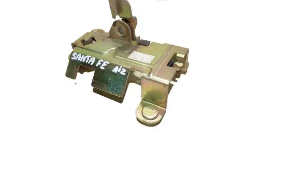 Hyundai Santa Fe Tailgate/trunk/boot lock/catch/latch