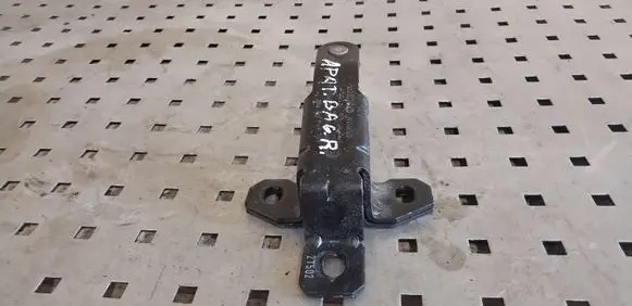 Volvo XC90 Tailgate lock loop/hook striker 