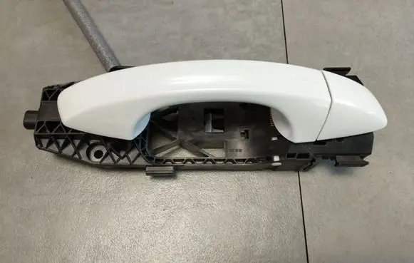 Audi Q3 F3 Front door exterior handle 5G0837205Q 8V0839885
