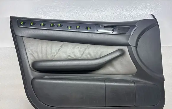 Audi A6 Allroad C6 Front door card panel trim 4B0863979