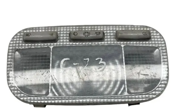Citroen C4 I Picasso Front seat light 9680713880