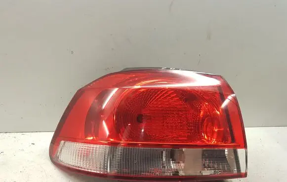 Volkswagen Golf VI Rear/tail lights