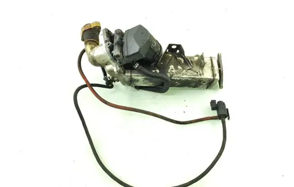 BMW 3 E90 E91 EGR valve 896382 7810871