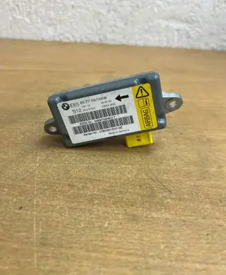 BMW 7 E65 E66 Airbag deployment crash/impact sensor 65776970908 F6238