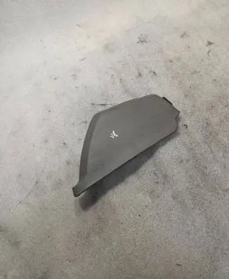 Audi V8 Dashboard side end trim 441857046b