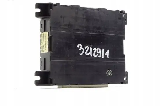 Jaguar XJ X351 Air conditioner control unit module DW9318D493AB