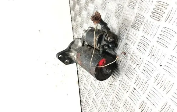 Audi A3 S3 8L Starter motor