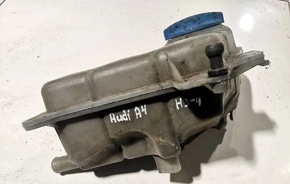 Audi A4 S4 B6 8E 8H Coolant expansion tank/reservoir 8E0121403A