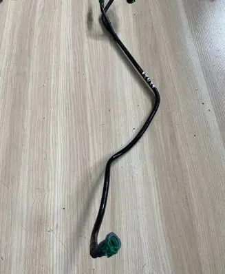 Opel Vivaro Fuel injector supply line/pipe 