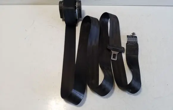 Audi A6 S6 C6 4F Rear seatbelt 4F0857805E