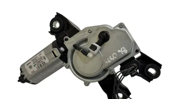Volkswagen PASSAT B6 Rear window wiper motor 53032812 3C9955711A 254564776