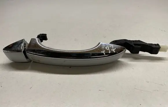Audi A7 S7 4G Front door exterior handle 4H0837206C