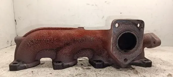 BMW 5 F10 F11 Exhaust manifold 14341710AT